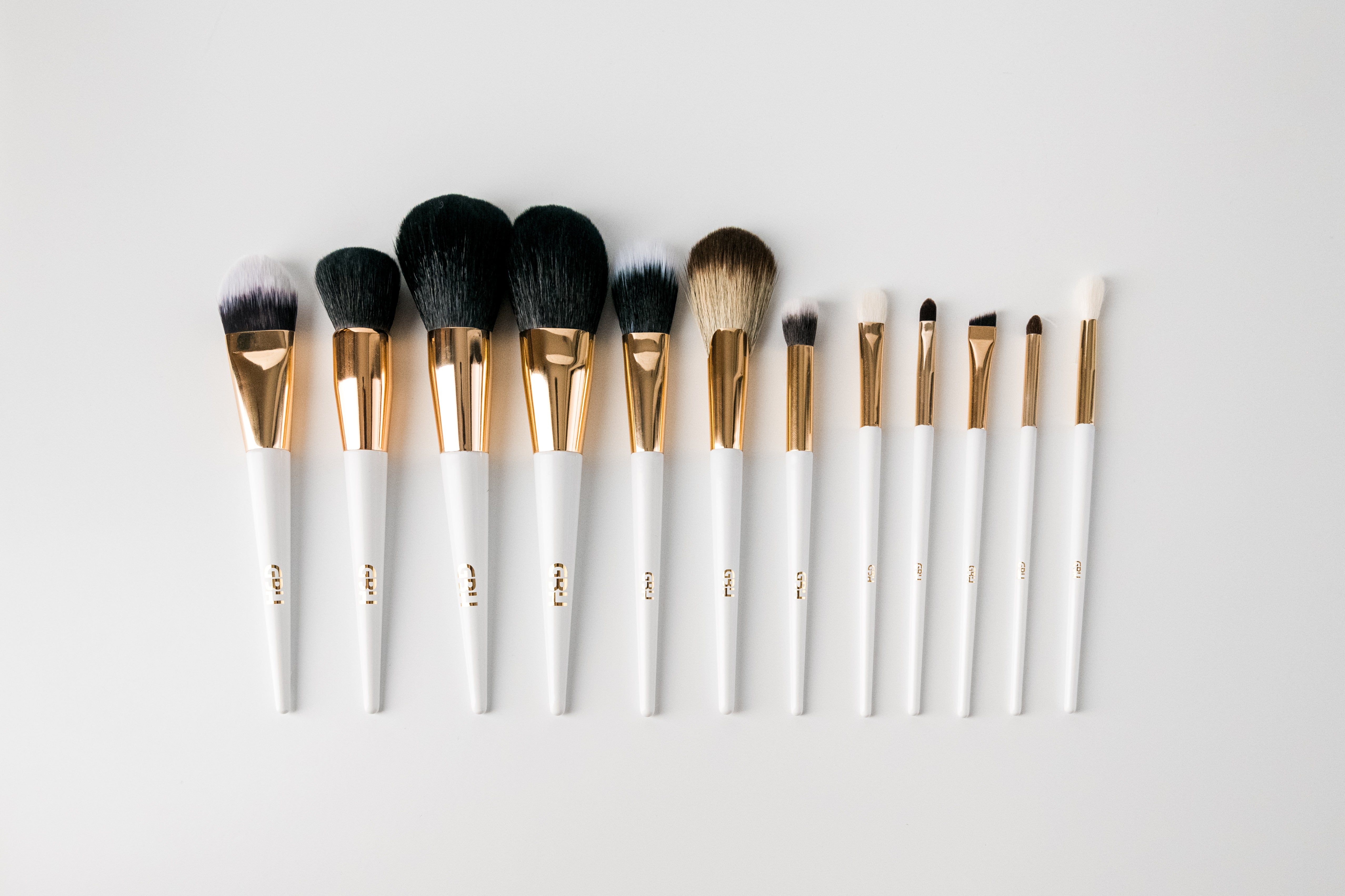 The Pro Artist Brush Set