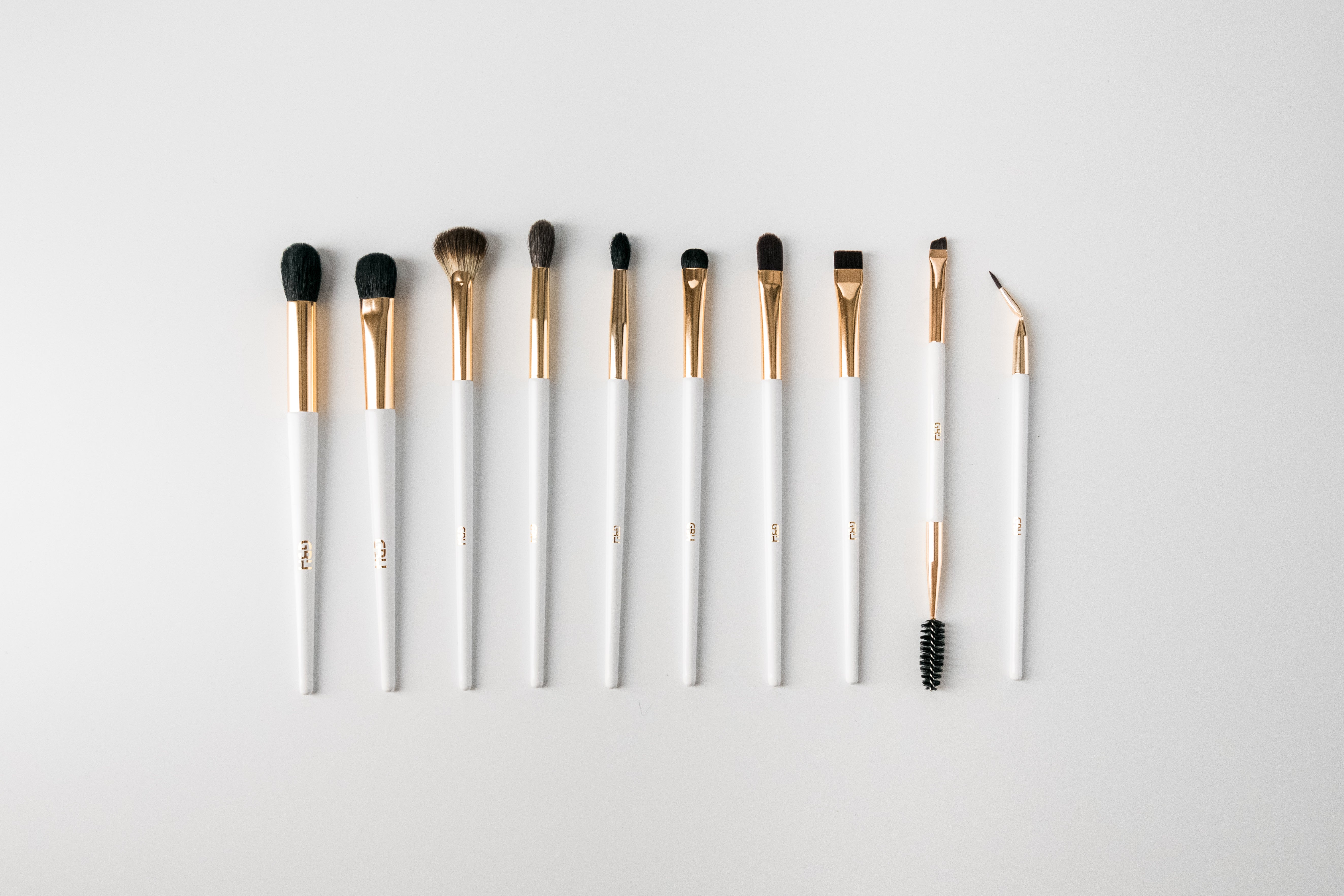 The Pro Artist Brush Set