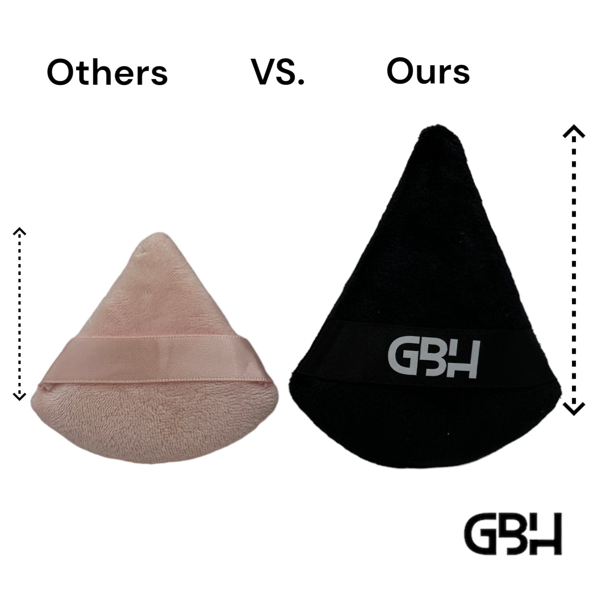Pro Powder Puffs - Glambyhoda-899