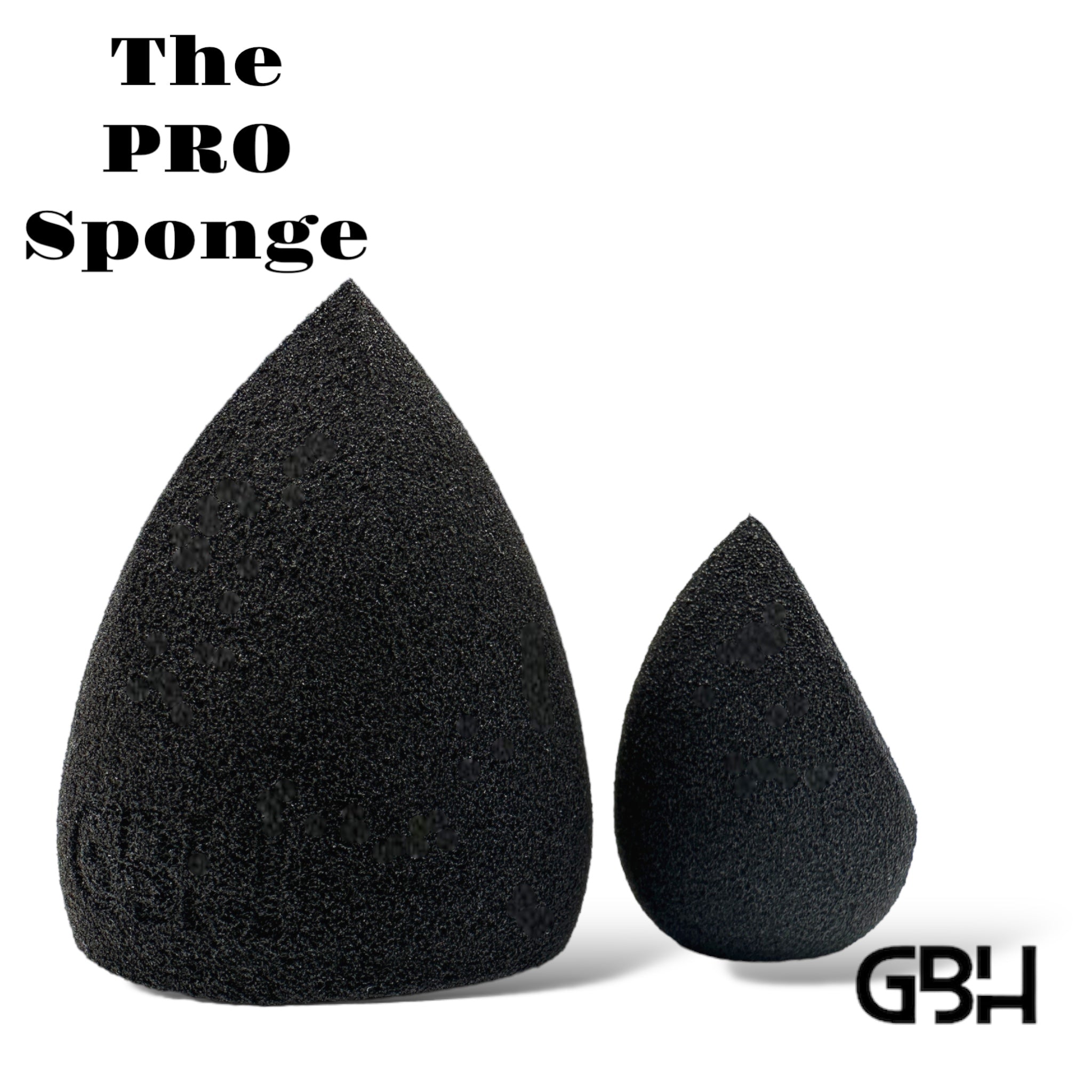 The Artist Pro Sponge - Glambyhoda-899