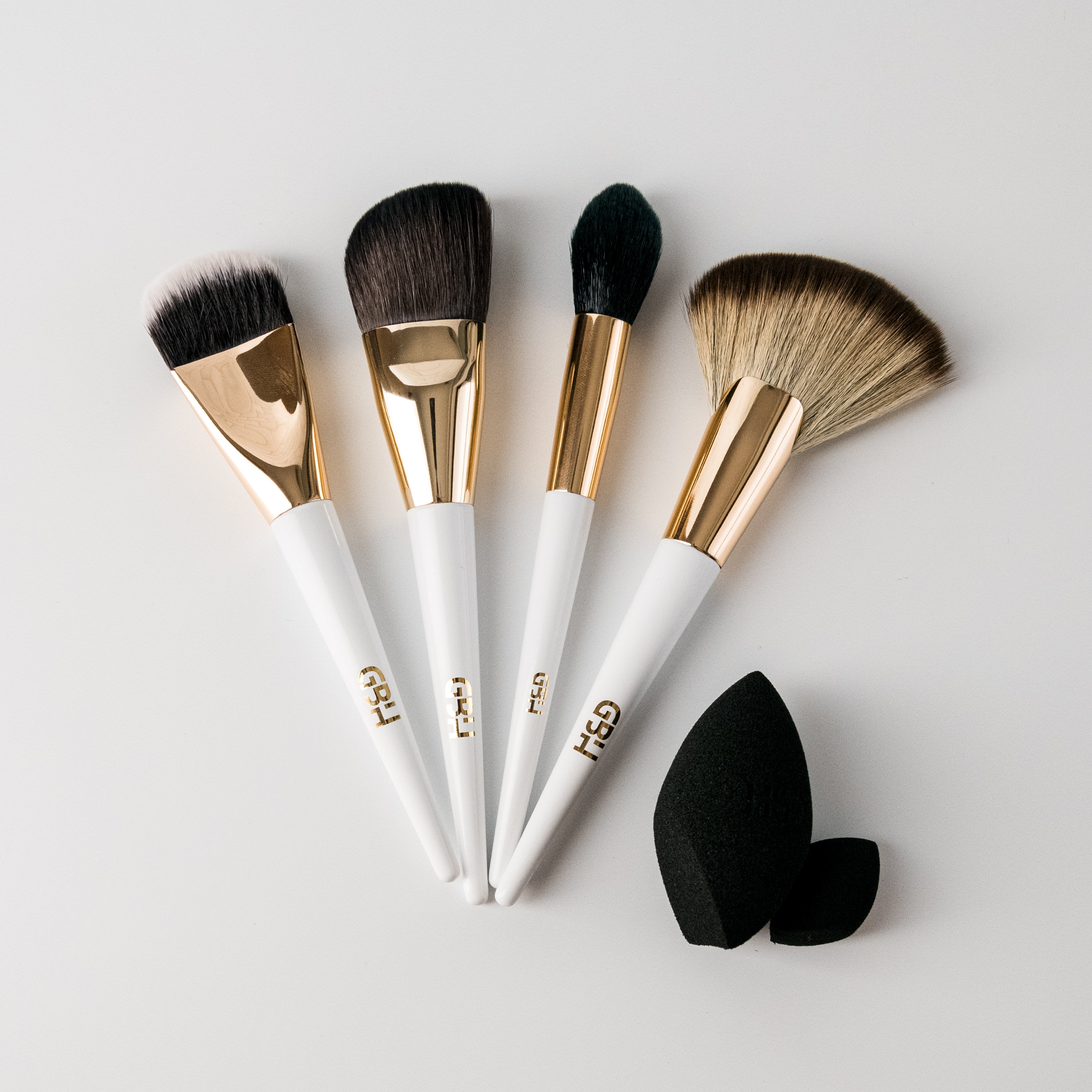 Shade & Sculpt Brush Set