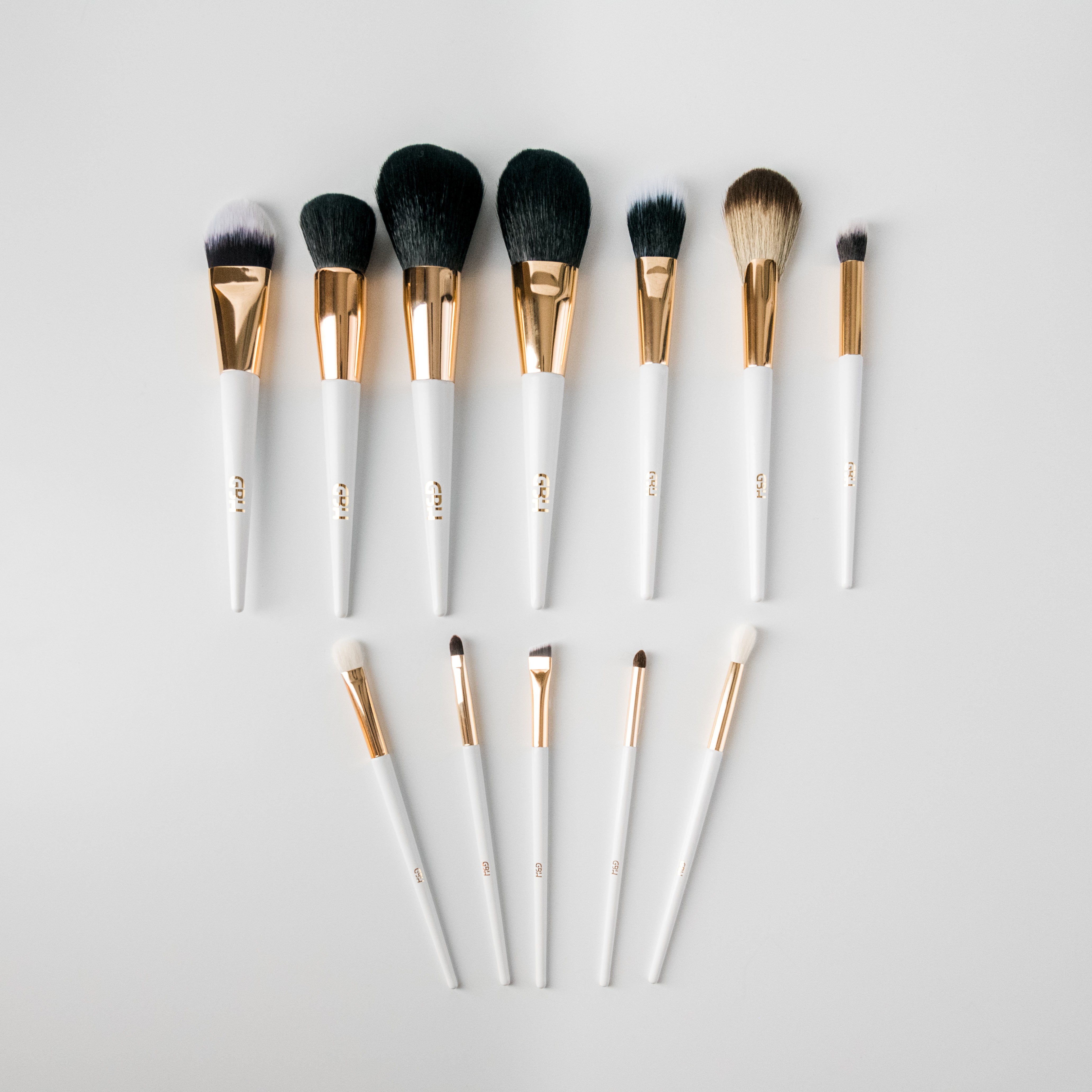 The Basic B Brush Set