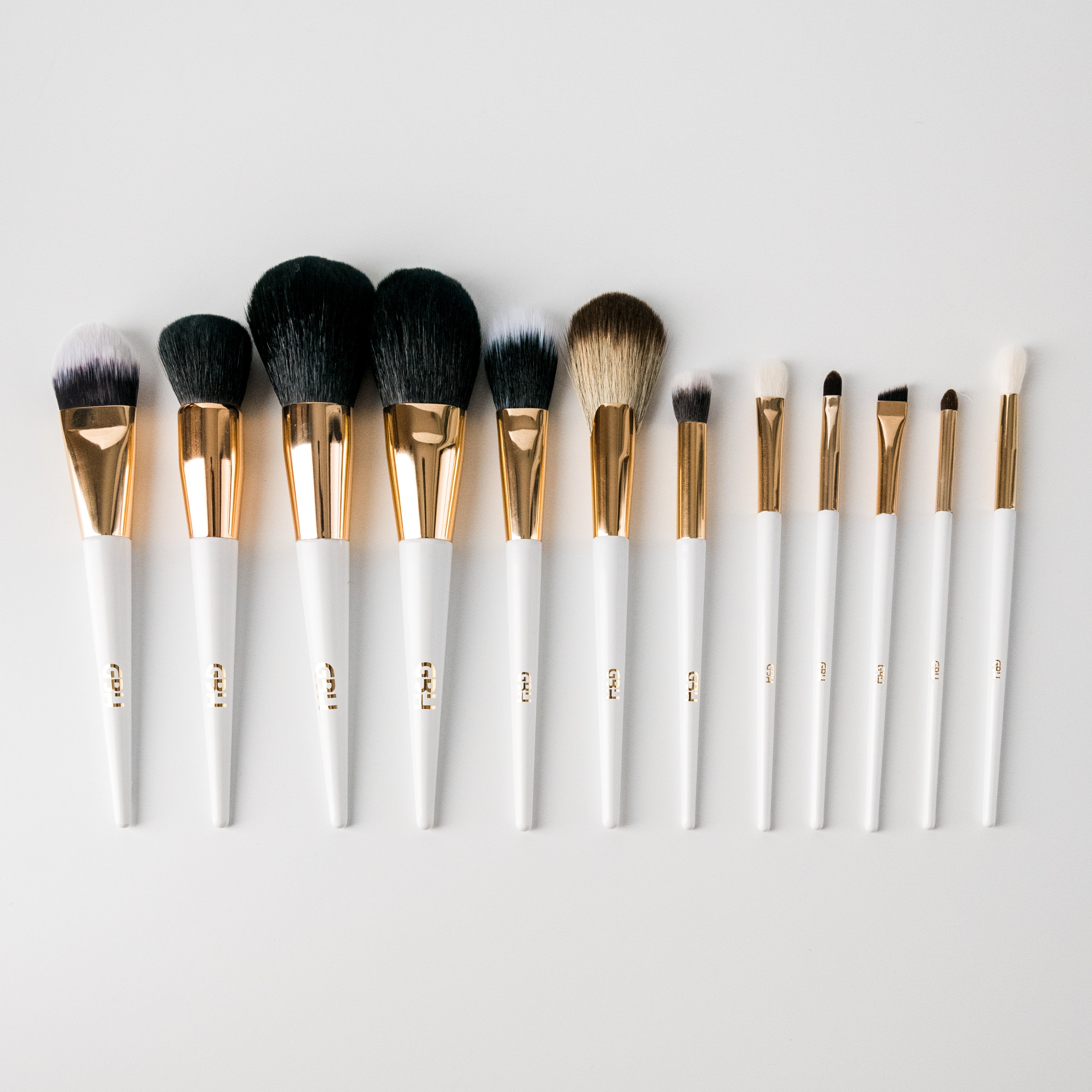 The Basic B Brush Set