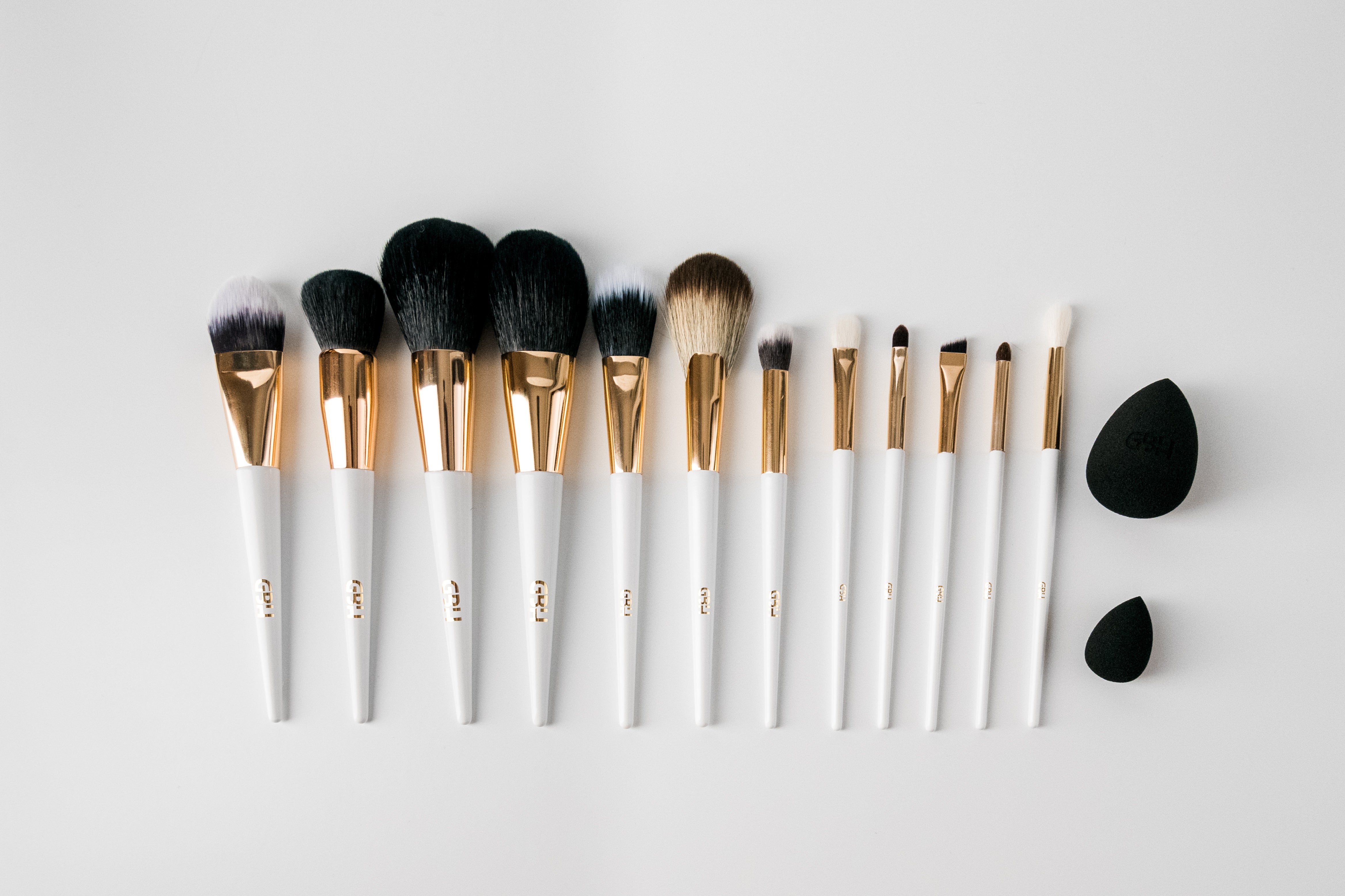 The Basic B Brush Set