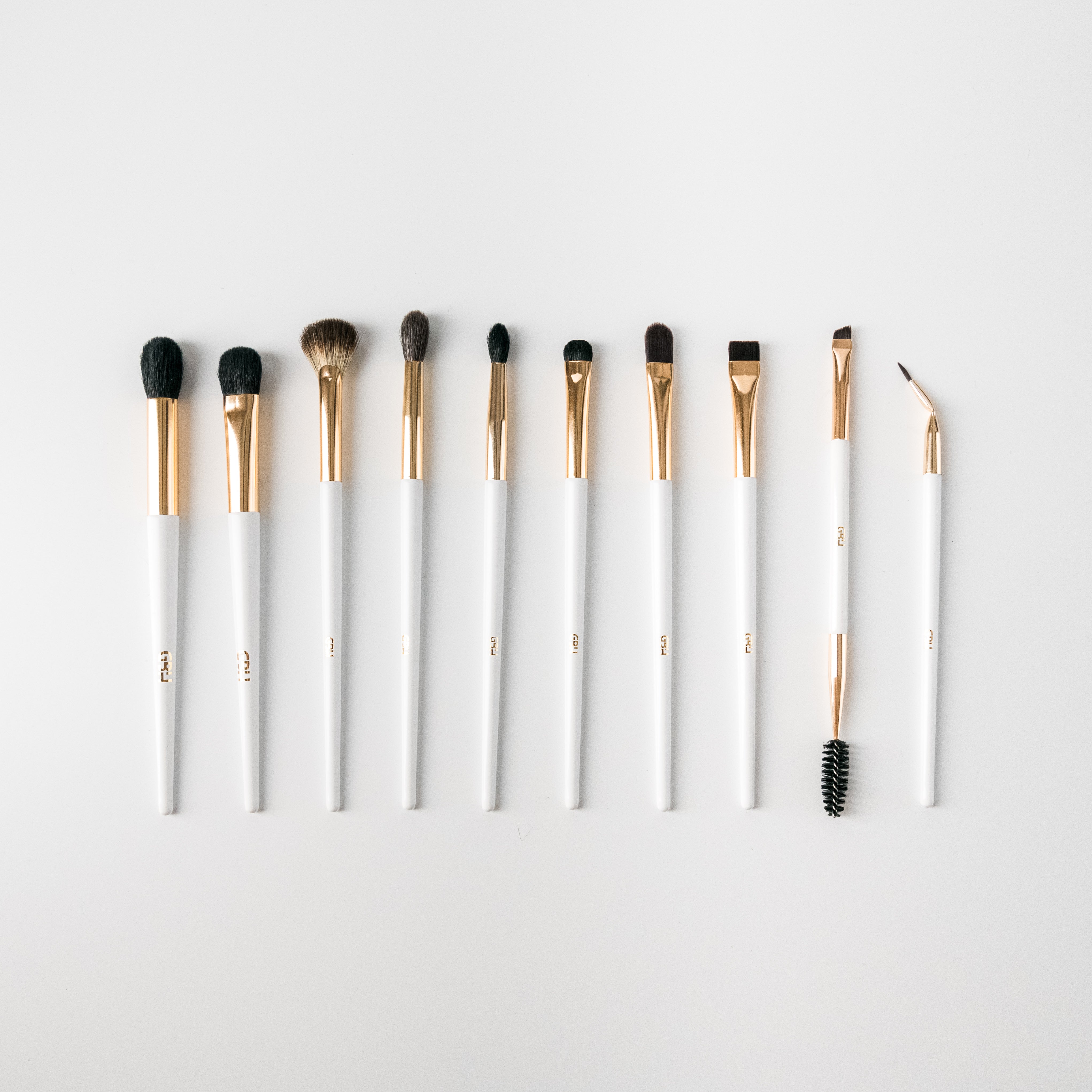 All About Eyes Brush Set