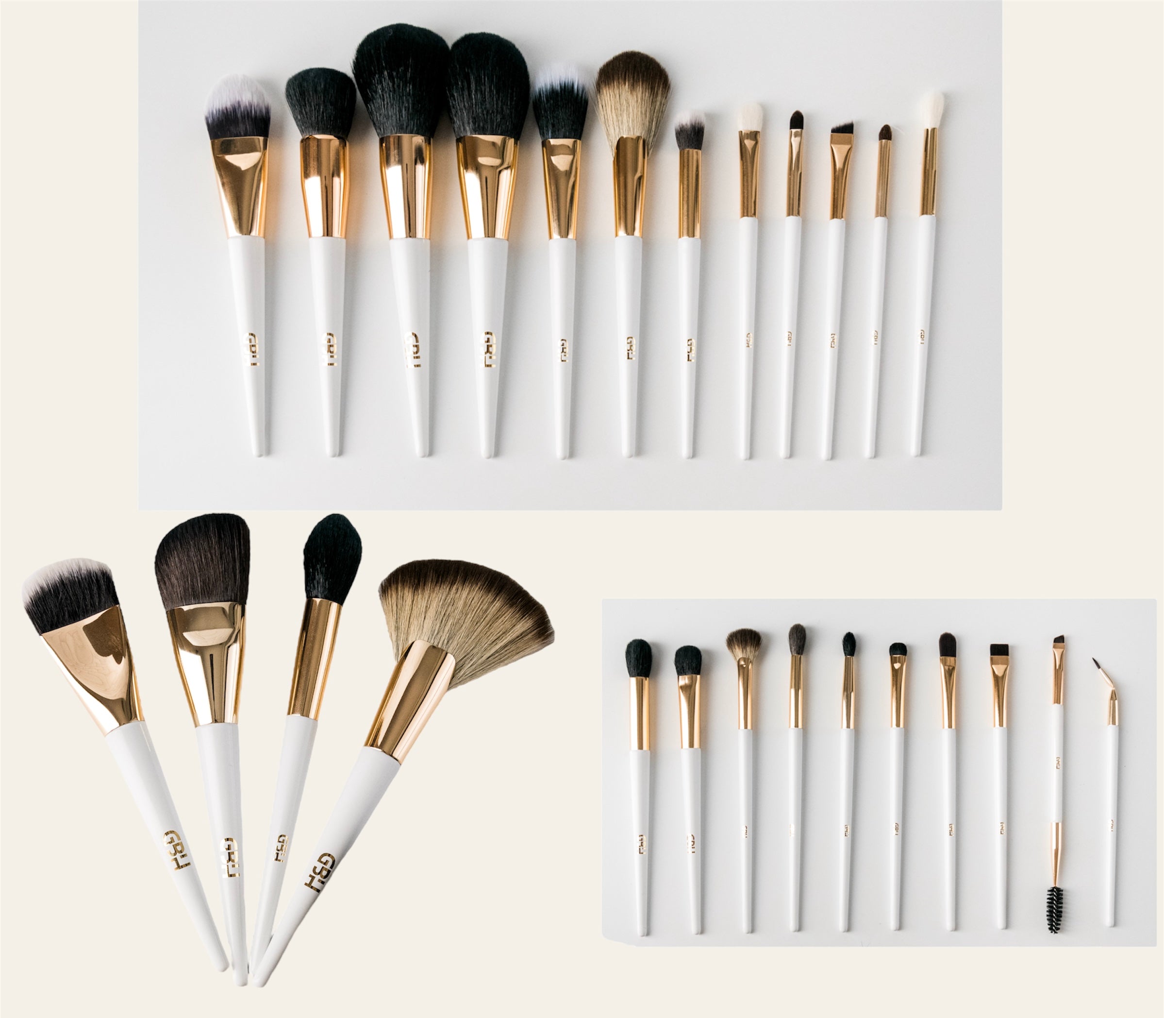 The Pro Artist Brush Set